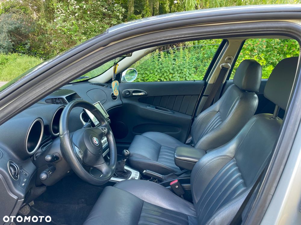 Alfa Romeo 156 2.0 16V JTS Impression - 7