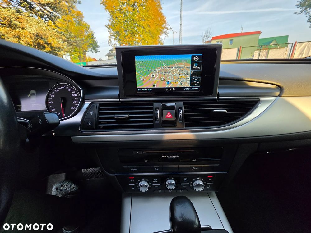 Audi A6 Limousine - 23