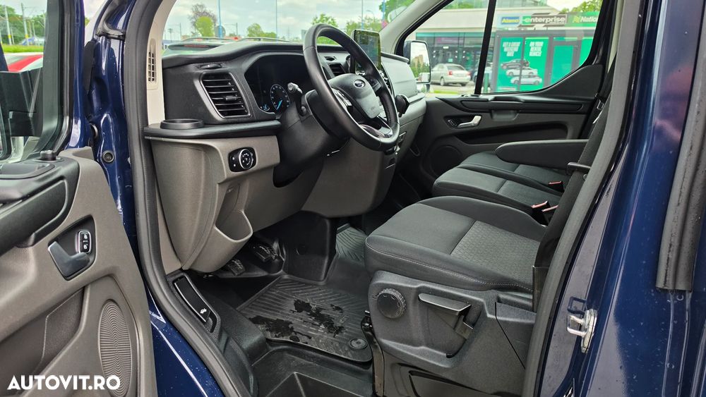 Ford Transit Custom - 7