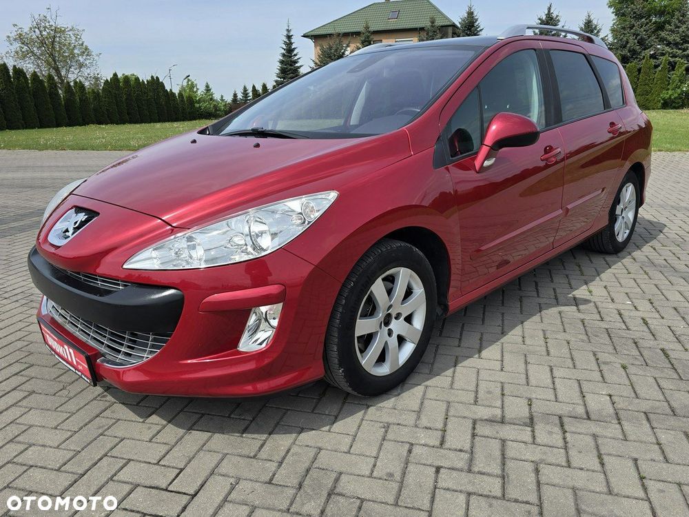 Peugeot 308 - 6