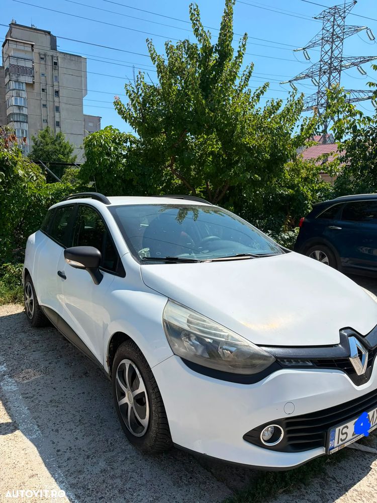 Renault Clio 1.5 dCi Authentique - 3