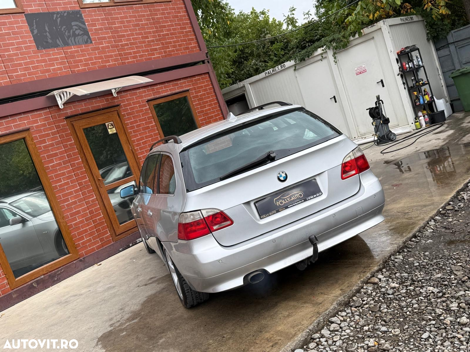 BMW Seria 5 520d Touring Aut. - 27