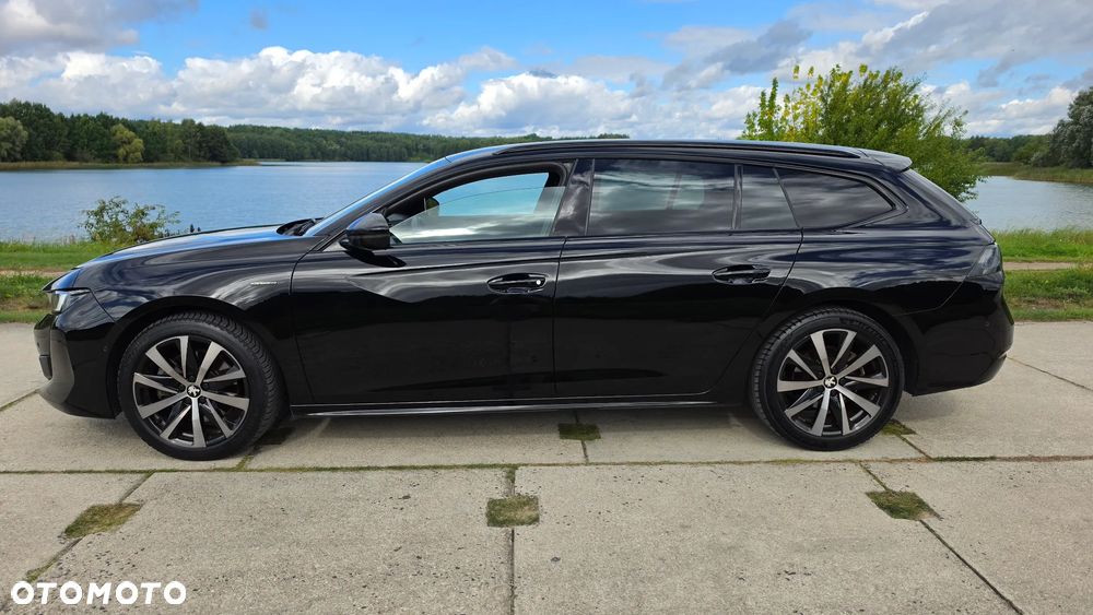 Peugeot 508 2.0 BlueHDi GT Line S&S EAT8 - 2