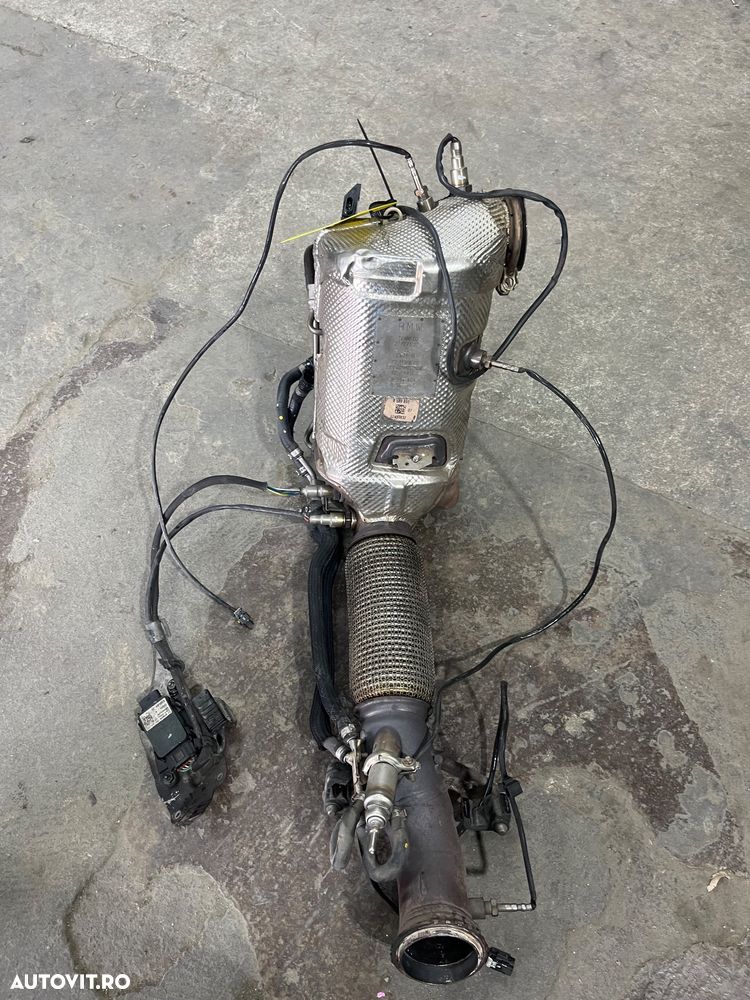 Filtru particule BMW X1 F48 X2 F49 2.0D 2019 - 3