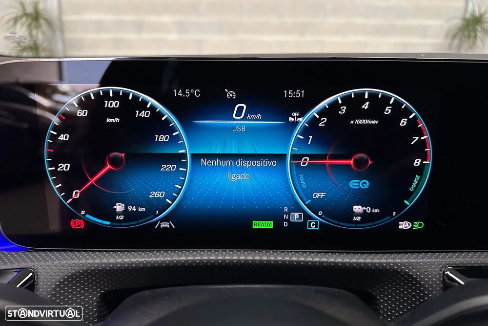 Mercedes-Benz CLA 250 e 8G-DCT Edition AMG Line - 56