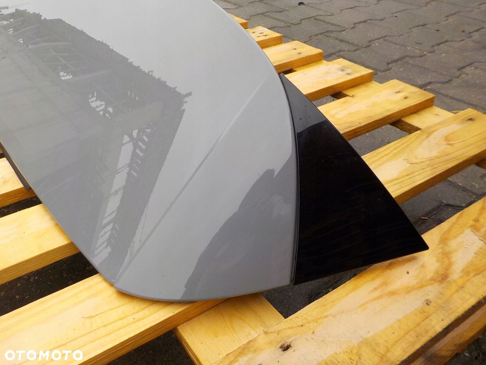 VW GOLF 8 VIII HB LA7C SPOILER LOTKA DOKŁADKA KLABY BAGAŻNIKA 5H6827933A - 1