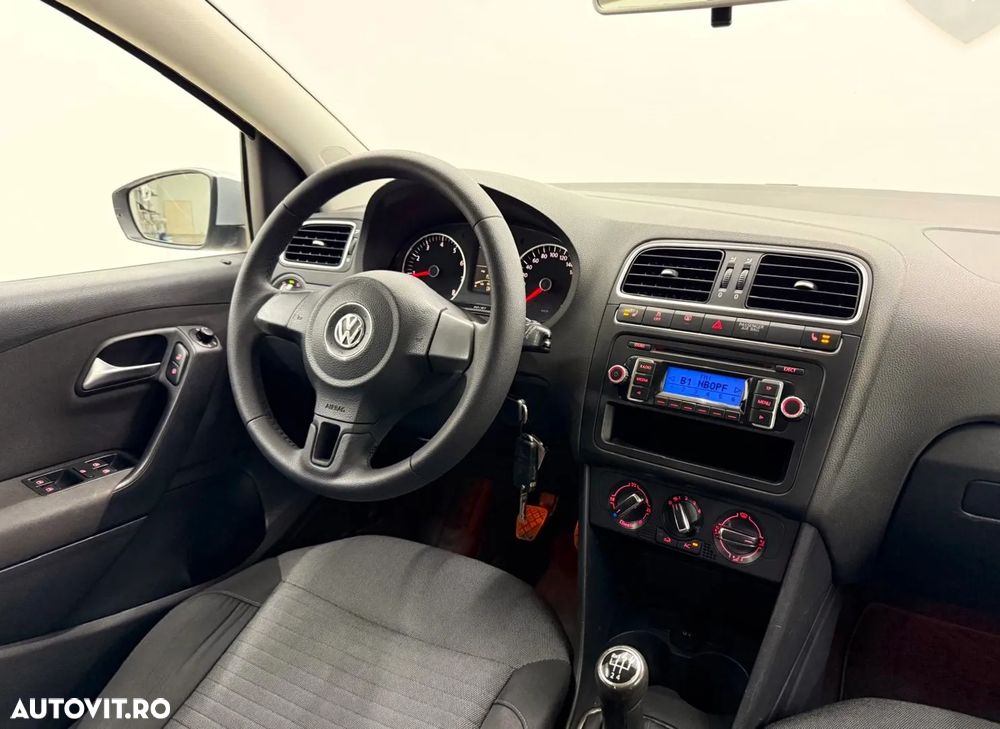 Volkswagen Polo 1.4 Style - 9