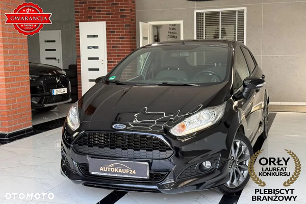 Ford Fiesta 1.0 EcoBoost ST-Line