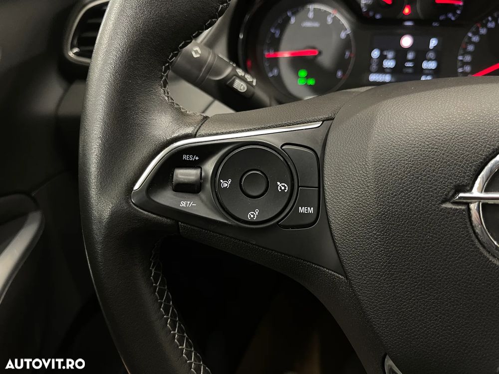 Opel Grandland X 1.2 Start/Stop Automatik Business Edition - 22