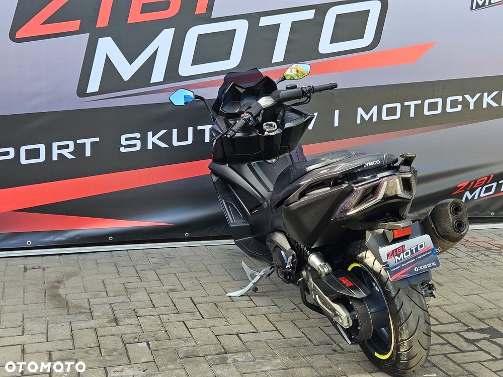 Kymco AK 550 - 24