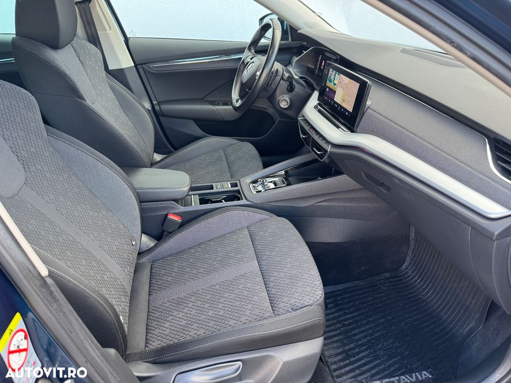 Skoda Octavia 2.0 TDI DSG Style - 19