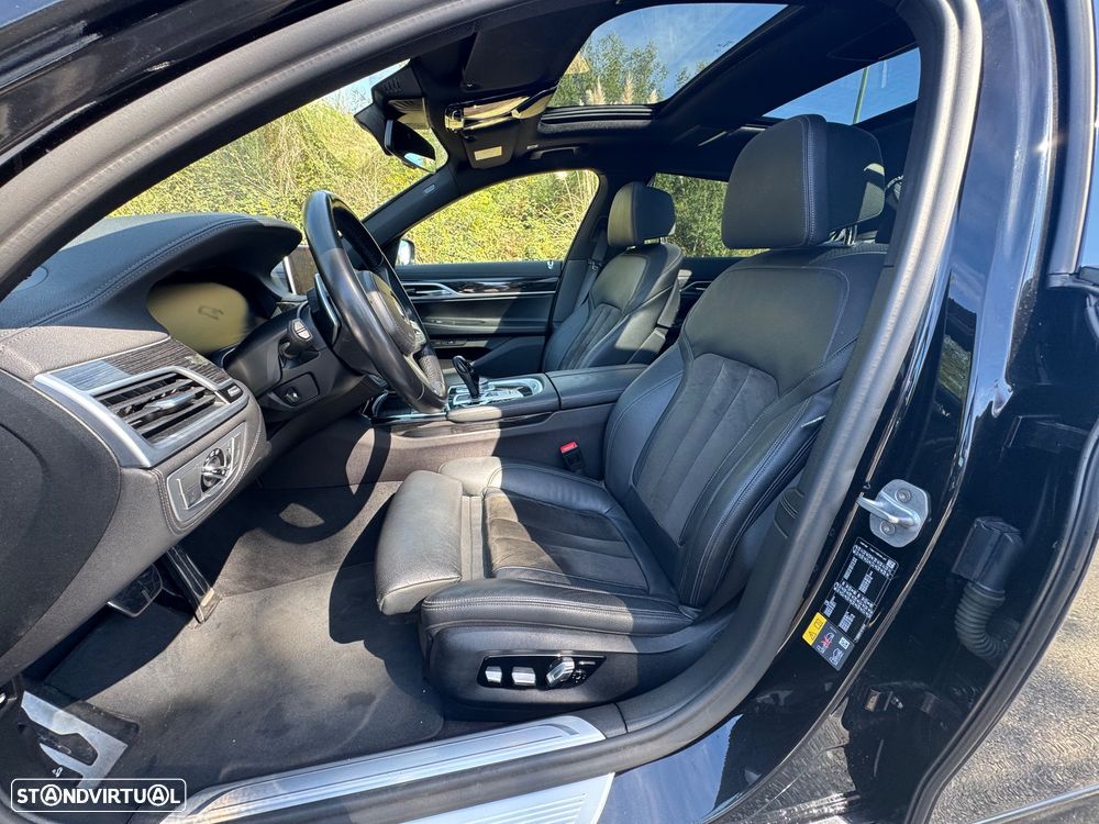 BMW 745 Le xDrive iPerformance Pack M Auto - 29