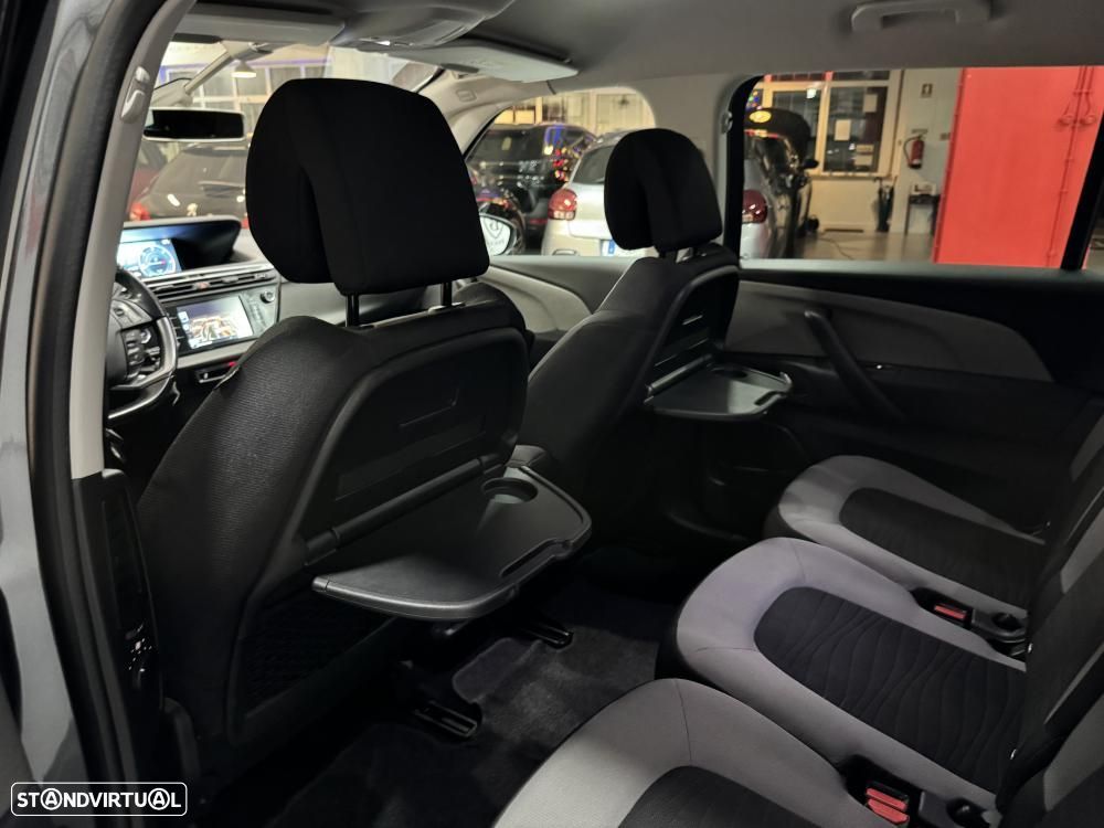 Citroën C4 Grand Picasso 1.6 BlueHDi Intensive J17 - 38