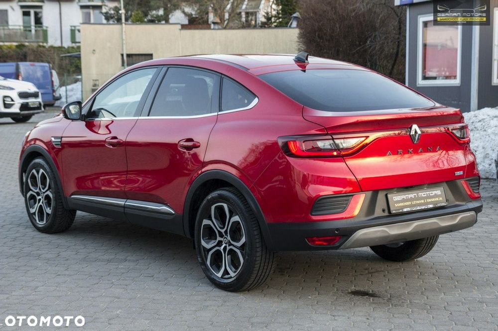 Renault Arkana 1.6 E-Tech Full Hybrid 145 Evolution MMT - 16