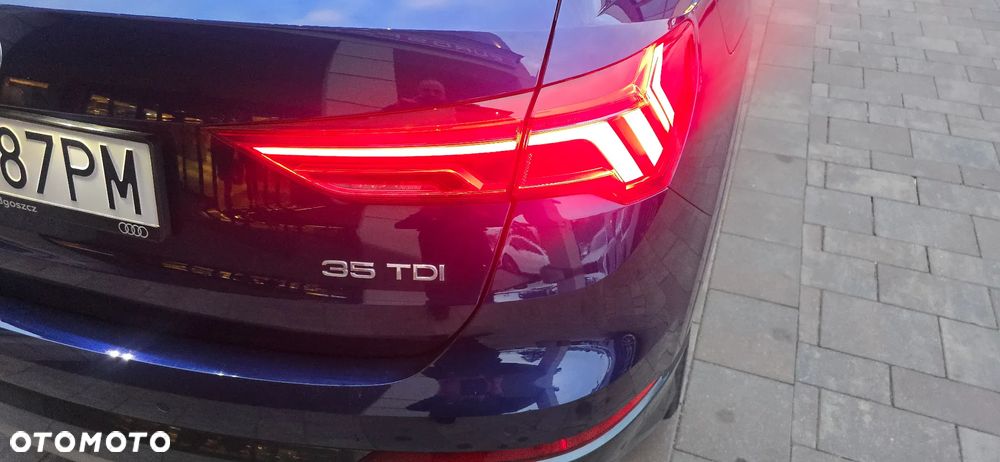 Audi Q3 2023 photo 3