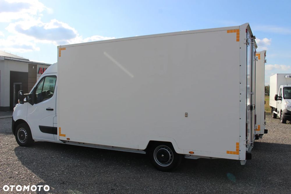 Renault MASTER 2.3*130 KM*/ KONTENER+BOCZNE DRZWI / KLIMA / CZUJNIKI COFANIA/ SERWIS / STAN IDEALNY / - 6