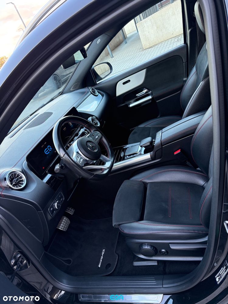 Mercedes-Benz EQA 250 AMG Line - 35
