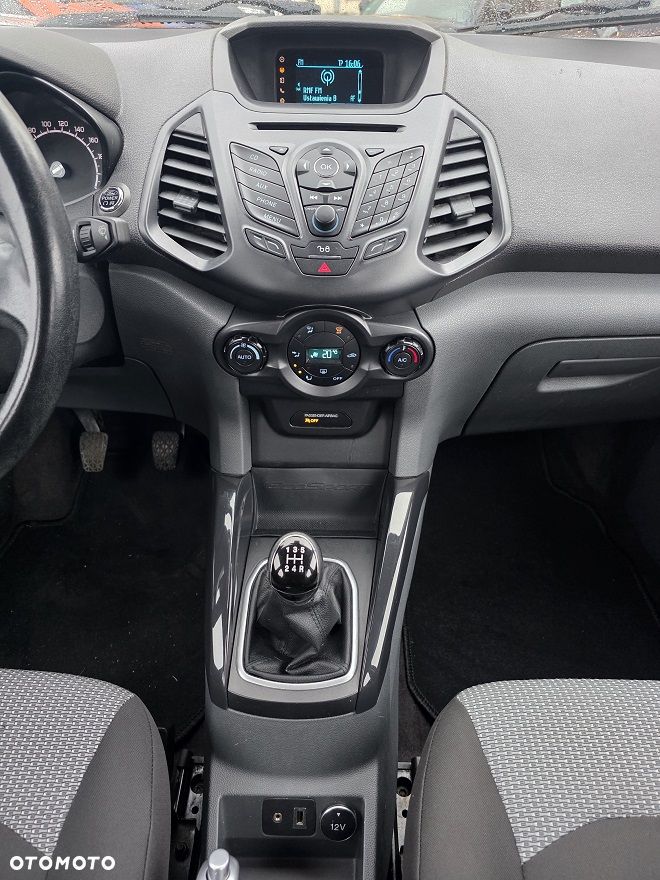 Ford EcoSport 1.0 EcoBoost TITANIUM - 27