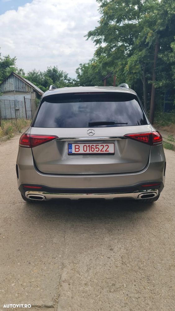 Mercedes-Benz GLE 300 d 4MATIC - 5