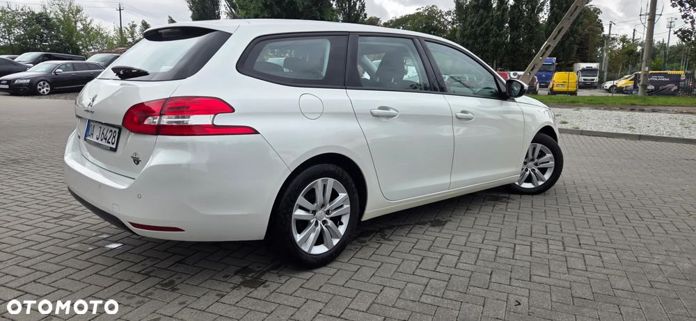 Peugeot 308 BlueHDi FAP 150 Stop & Start Allure - 16