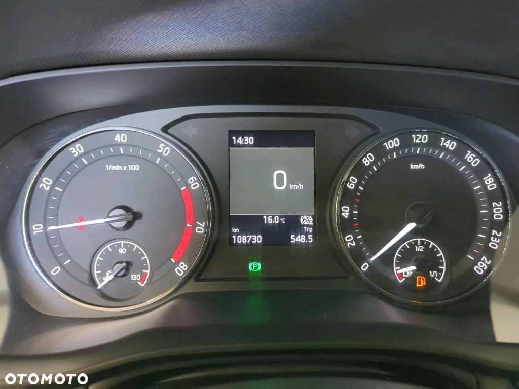 Skoda Octavia 1.5 TSI ACT Ambition - 9