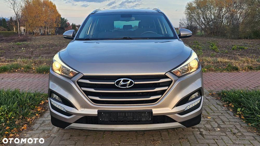 Hyundai Tucson 1.6 GDi 2WD Trend - 1
