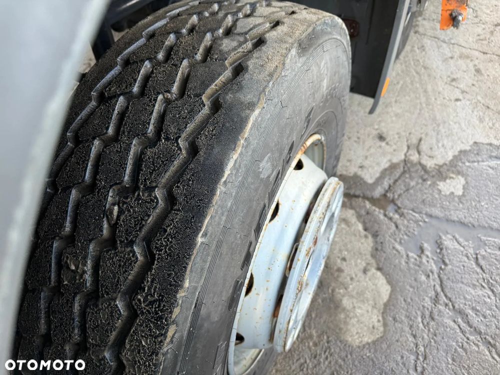 Mercedes-Benz Actros 3244 8x4 Bordmatik z Niemiec - 13