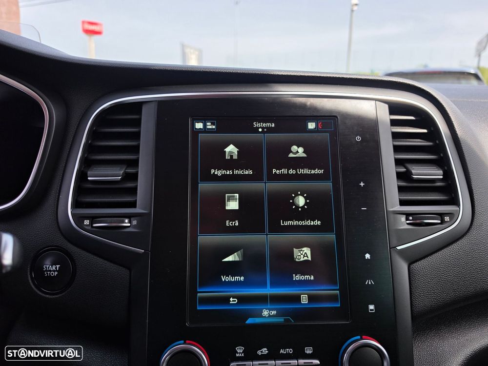 Renault Mégane 1.5 Blue dCi Bose Edition - 35