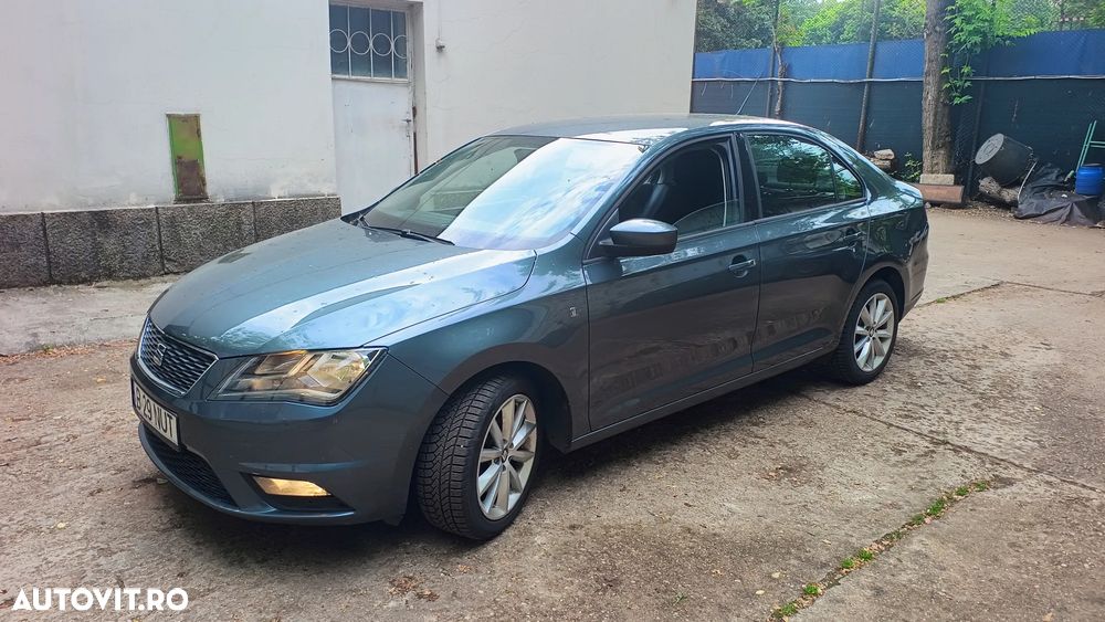 Seat Toledo - 1