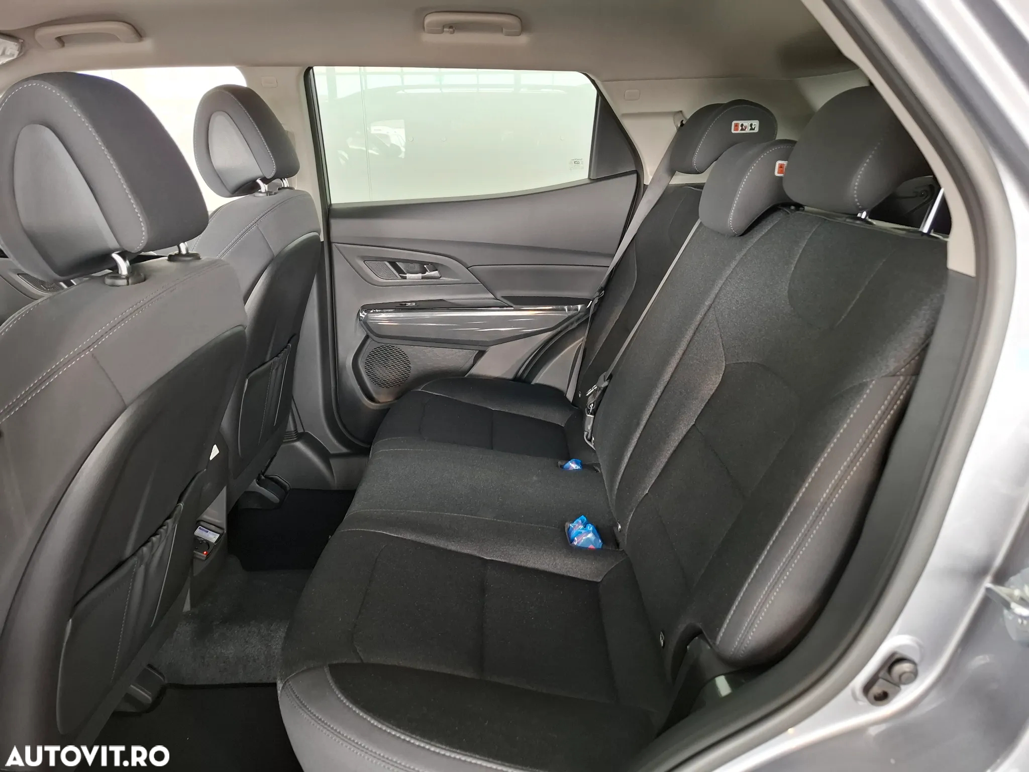 SsangYong Korando 1.5 GDI Turbo AT Smart - 36