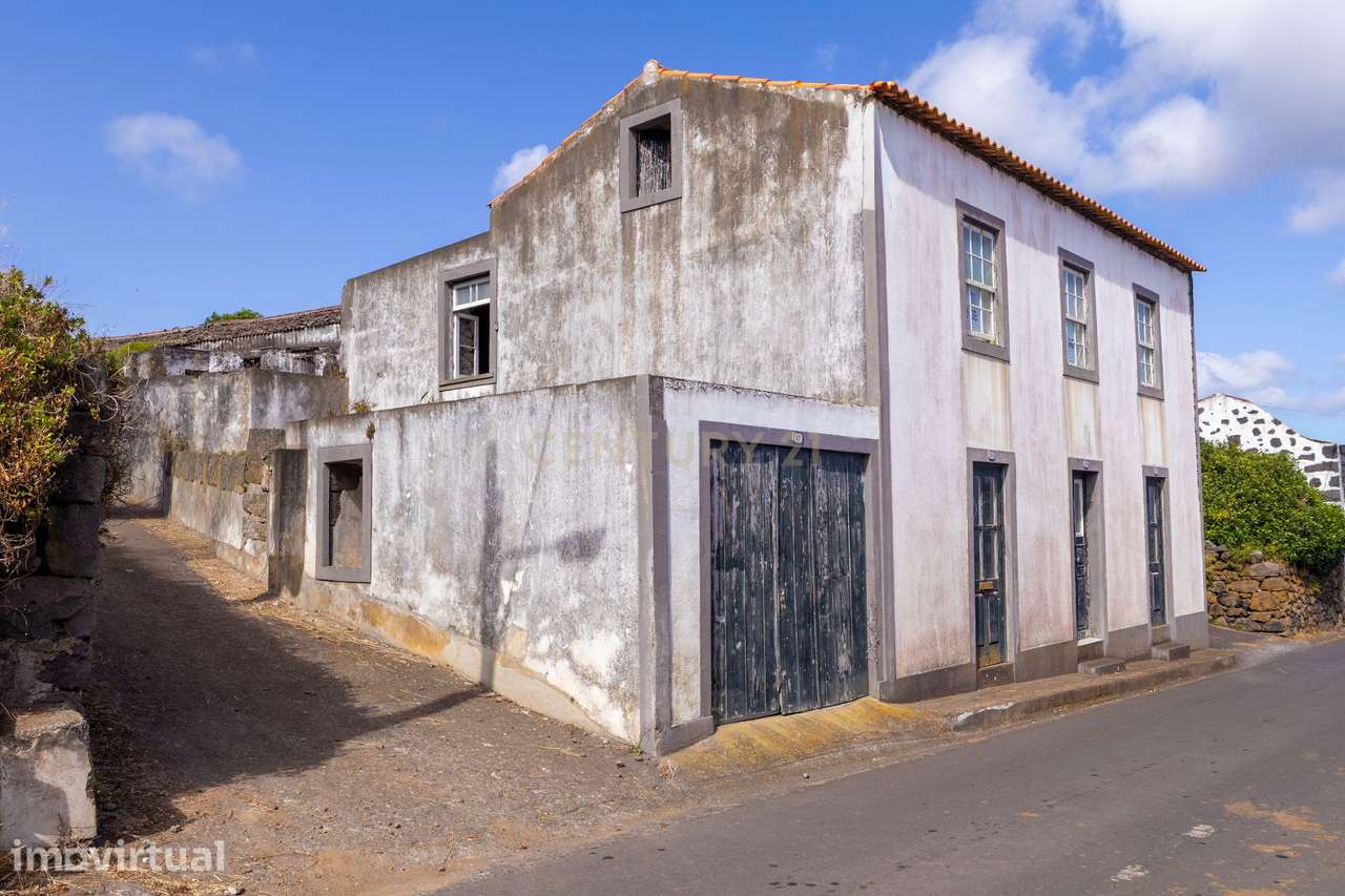 Casa para Recuperação em São Mateus, Santa Cruz da Graciosa - Grande imagem: 2/36