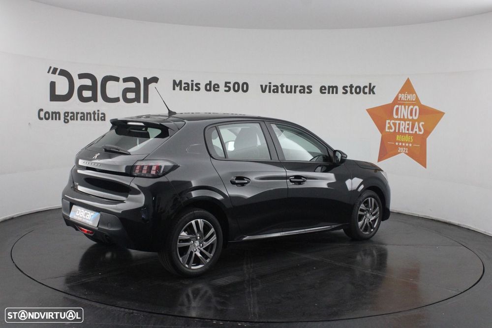 Peugeot 208 1.5 BlueHDi Active - 8
