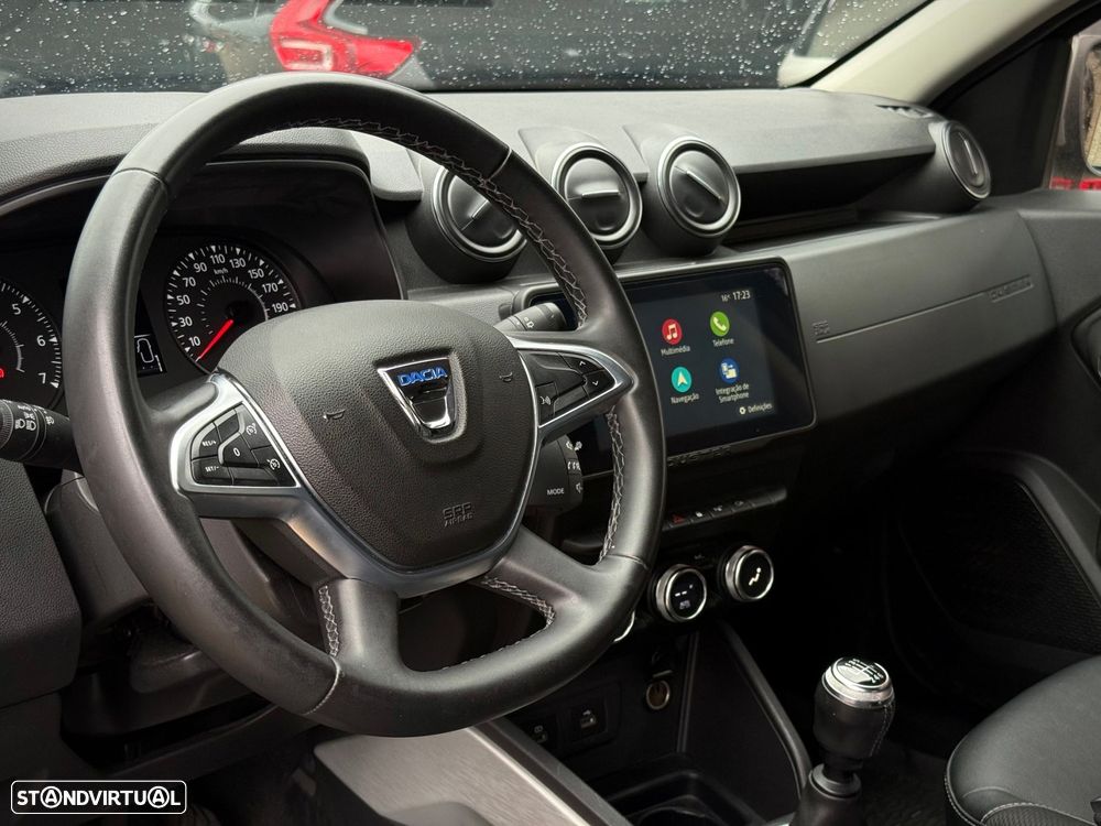 Dacia Duster 1.5 Blue dCi Prestige - 7