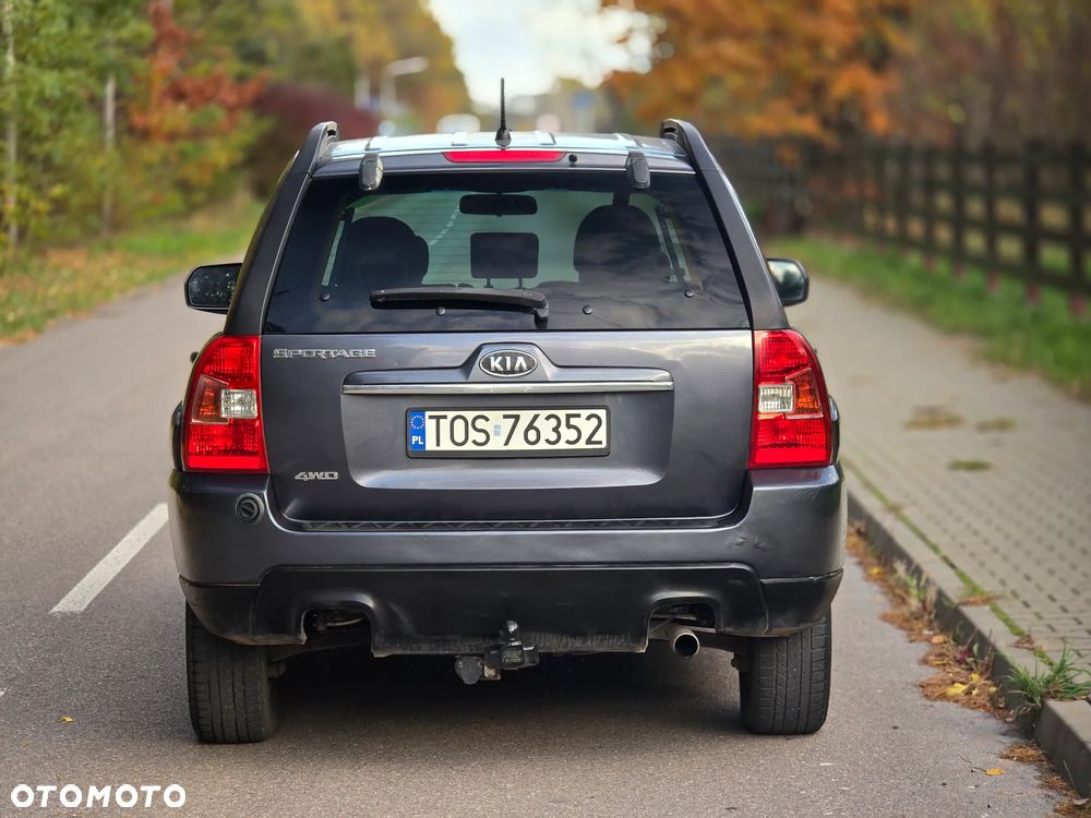 Kia Sportage 2.0 EX - 15