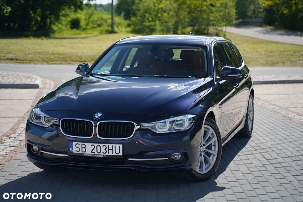 BMW Seria 3 320d Sport-Aut Efficient Dynamics Edition Sport Line - 6