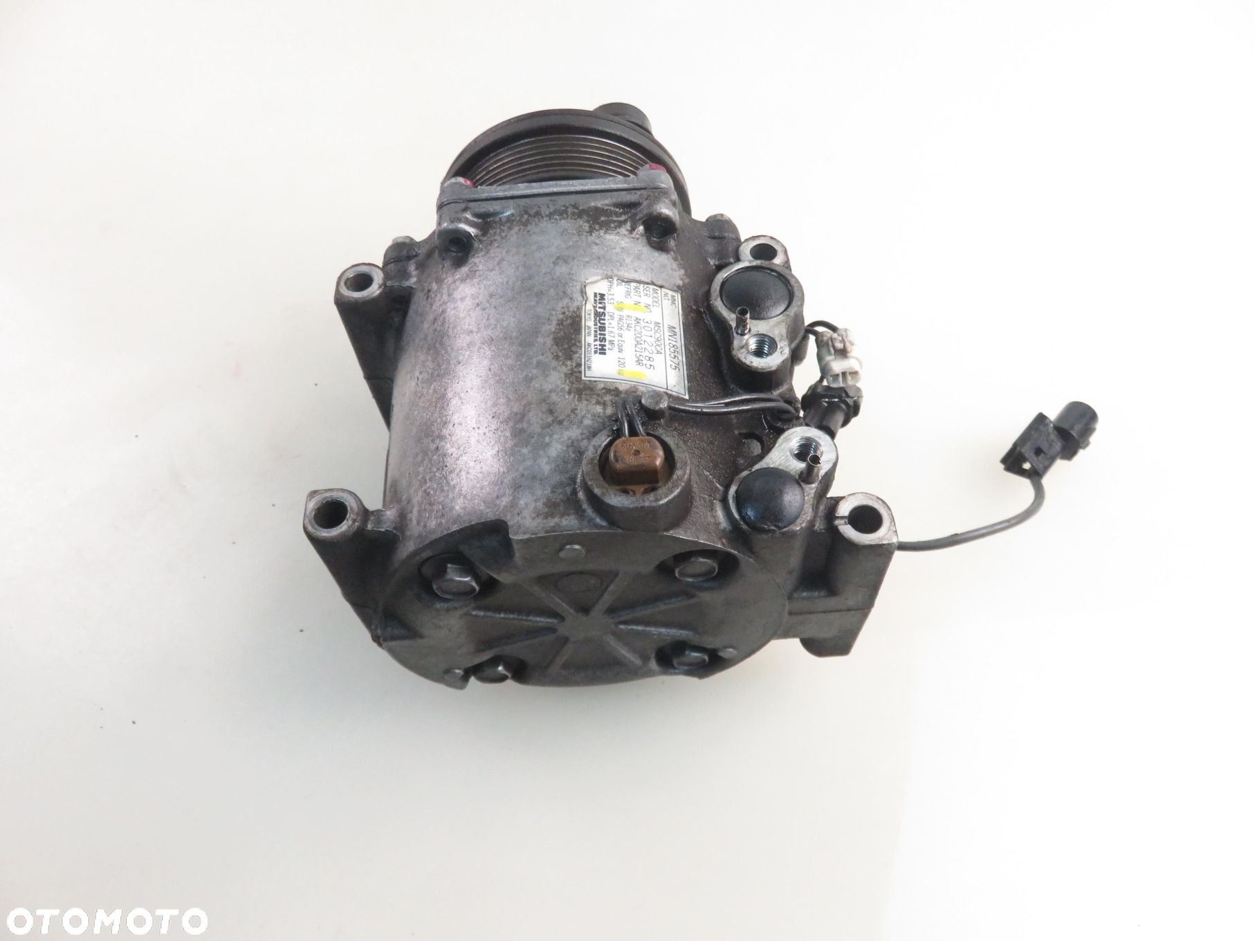 KOMPRESOR KLIMATYZACJI MITSUBISHI OUTLANDER I 2.0  AKC200A215AR - 7