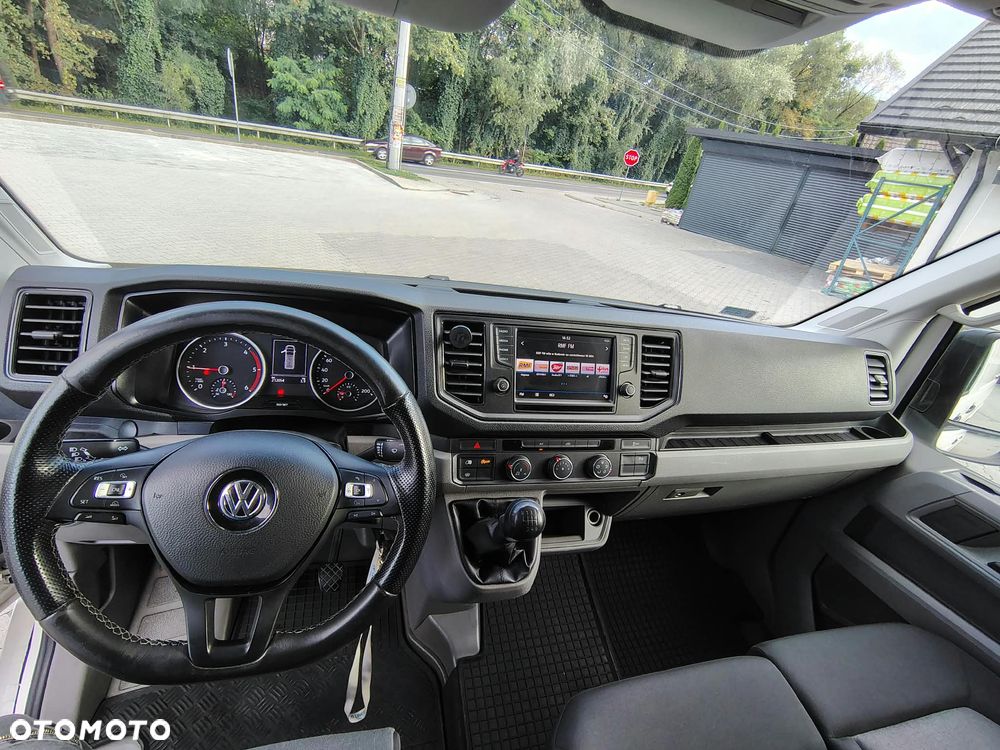 Volkswagen Crafter - 19