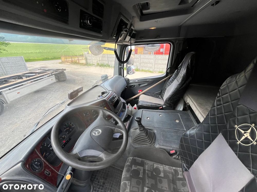 Mercedes-Benz Axor - 7