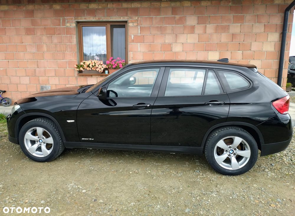 BMW X1 sDrive18d - 5