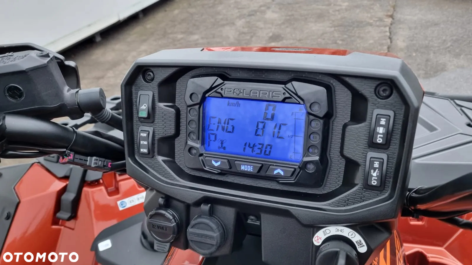 Polaris Sportsman - 5