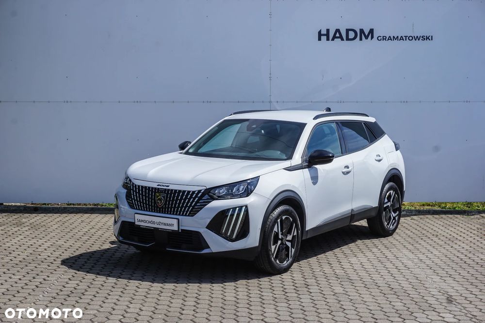 Peugeot 2008 1.2 PureTech Allure S&S - 3
