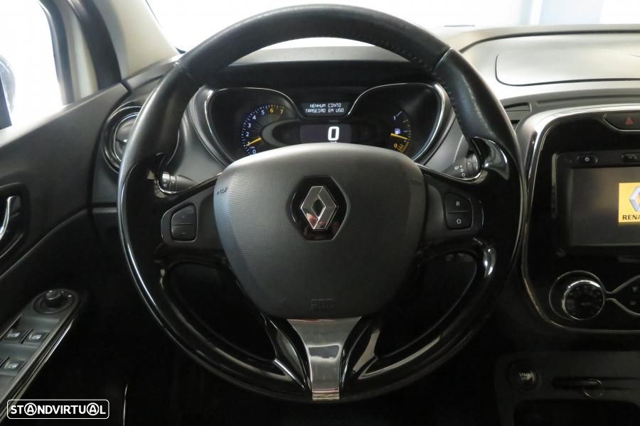 Renault Captur 0.9 TCE Exclusive - 8