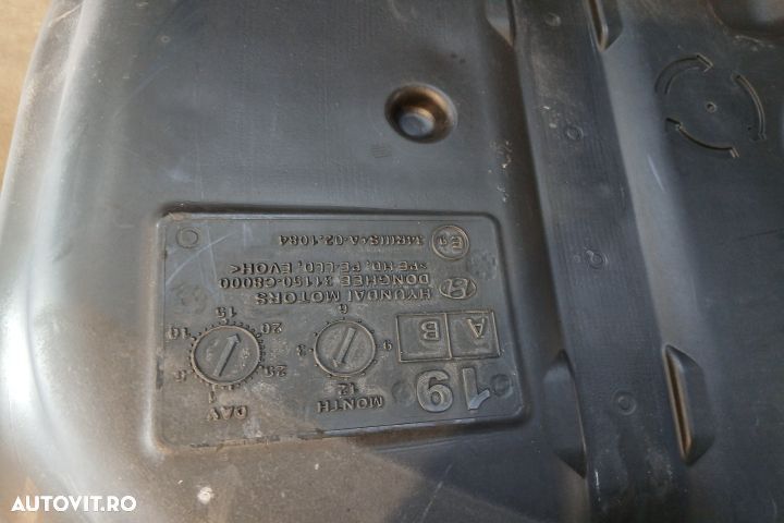 Rezervor combustibil 31171-C8000 31171-C8000 Hyundai i20 2 (GB) [2014 - 7