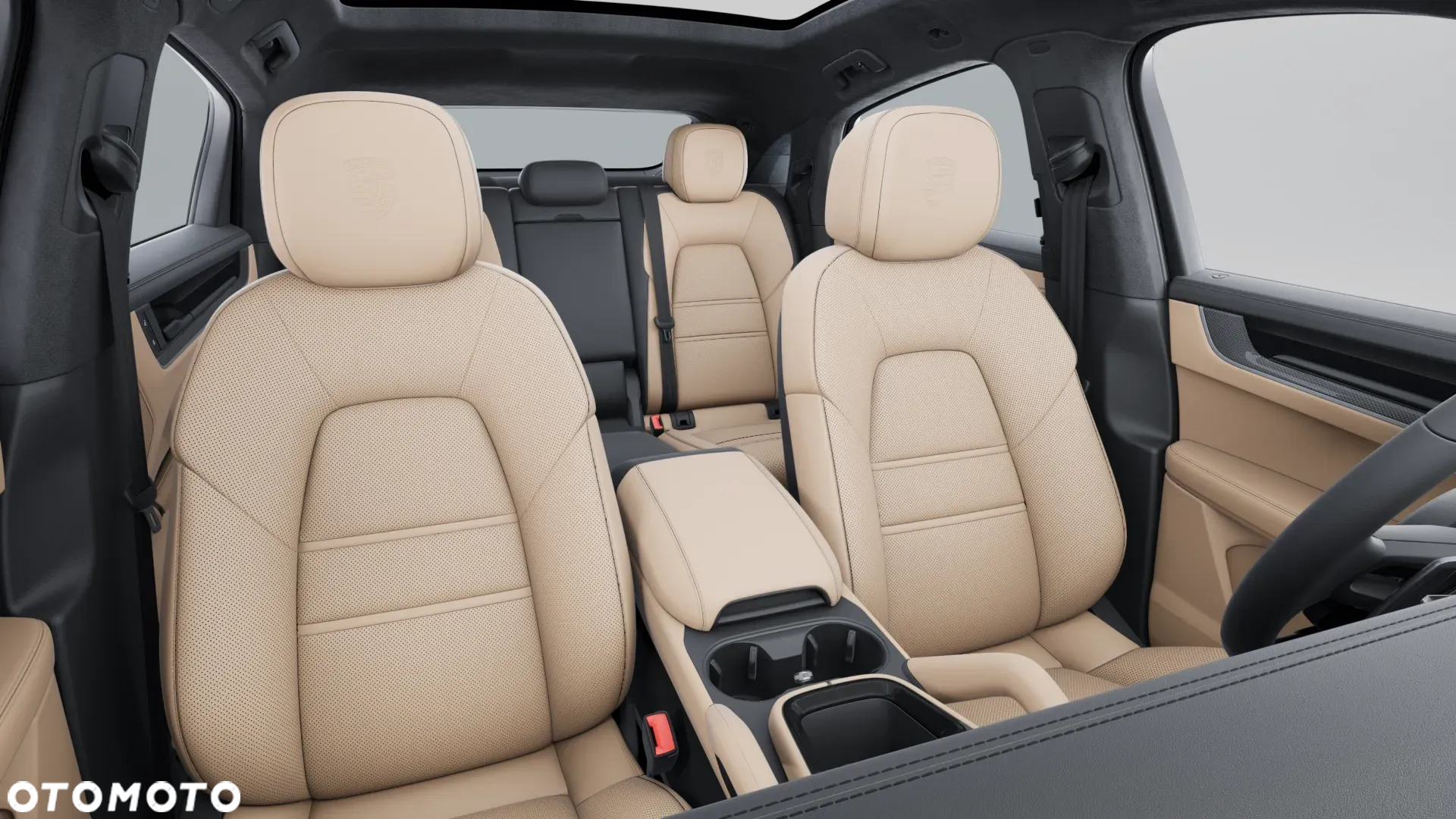 Porsche Cayenne Coupe S - 8