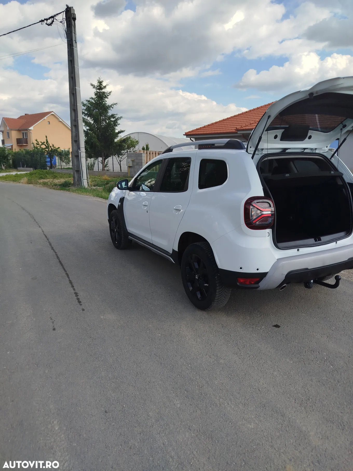 Dacia Duster TCe 150 EDC 2WD Sondermodell Extreme - 16