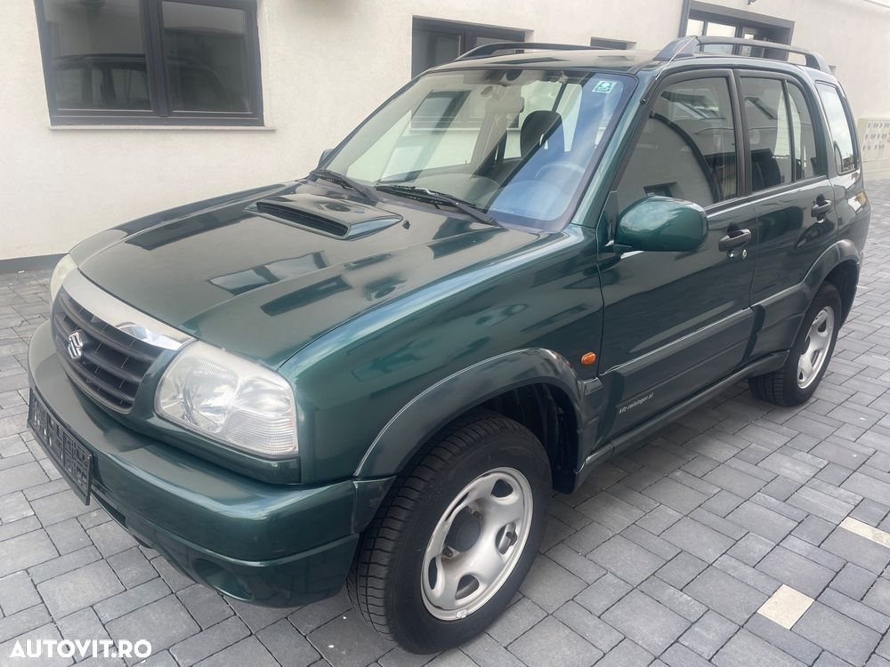 Suzuki Grand Vitara 2.0 TD A/C - 1