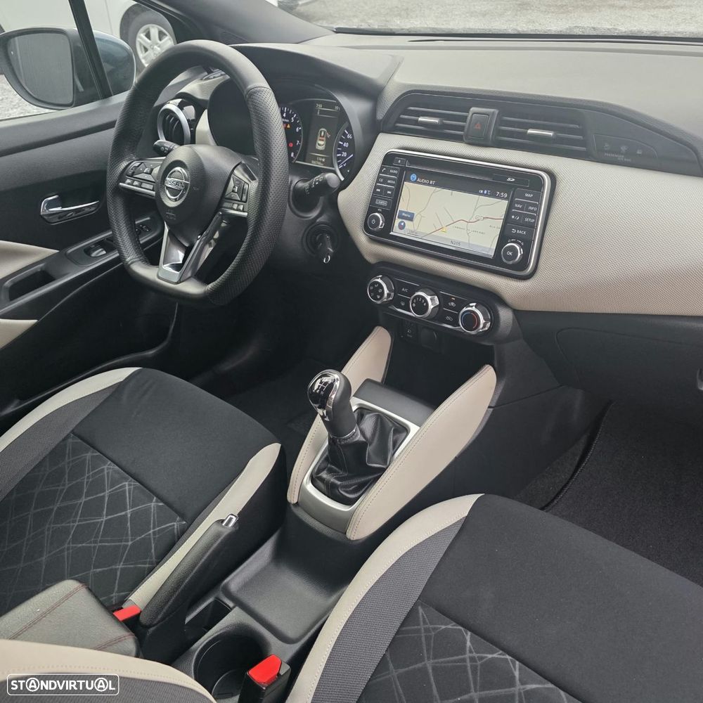 Nissan Micra 0.9 IG-T BOSE Limited Edition S/S - 30