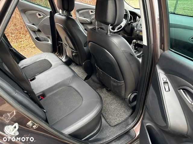 Hyundai ix35 1.7 CRDi 2WD Style - 11