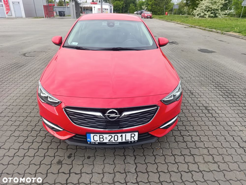 Opel Insignia 2.0 T 4x4 Innovation S&S - 20