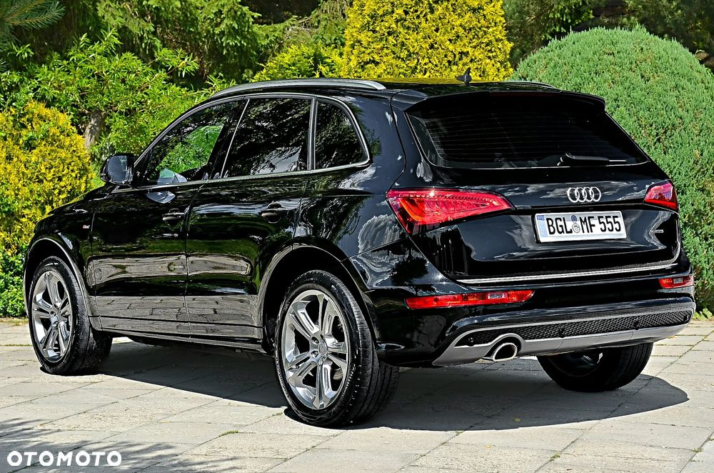 Audi Q5 2.0 TDI Quattro S tronic sport - 25